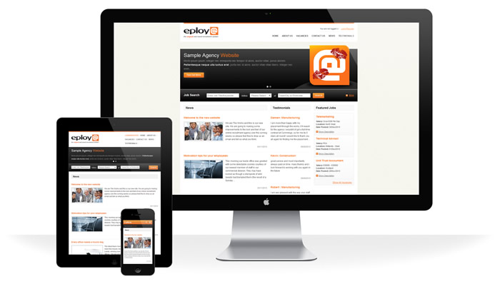 Eploy £3/4 million investment into mobile platform
